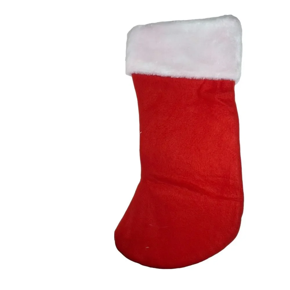 PEANUTS‎ SNOOPY & WOODSTOCK with Lights Christmas Stocking by Kurt Adler NWT - Picture 6 of 6